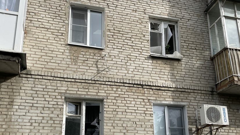 Мэр Таганрога Камбулова: локальный режим ЧС действует по 47 адресным ориентирам