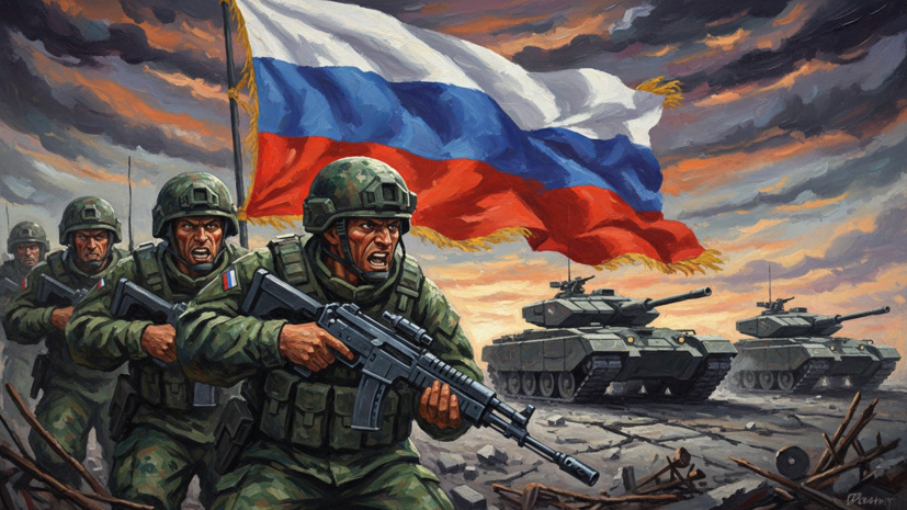 ВС России поразили объекты энергетической и топливной инфраструктуры ВСУ