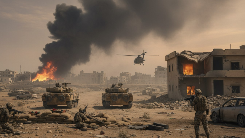 WSJ: нехватка гелия из-за конфликта против Ирана нарушит выпуск чипов и БПЛА