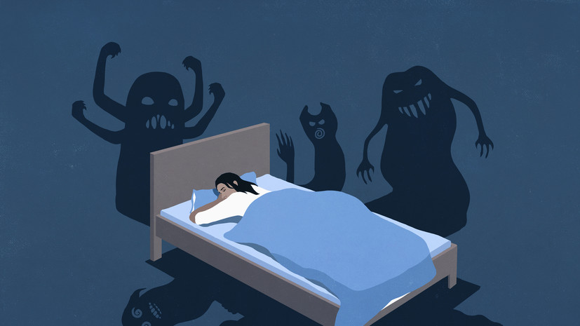 Психолог объяснила, как помочь ребёнку справиться со страхом темноты