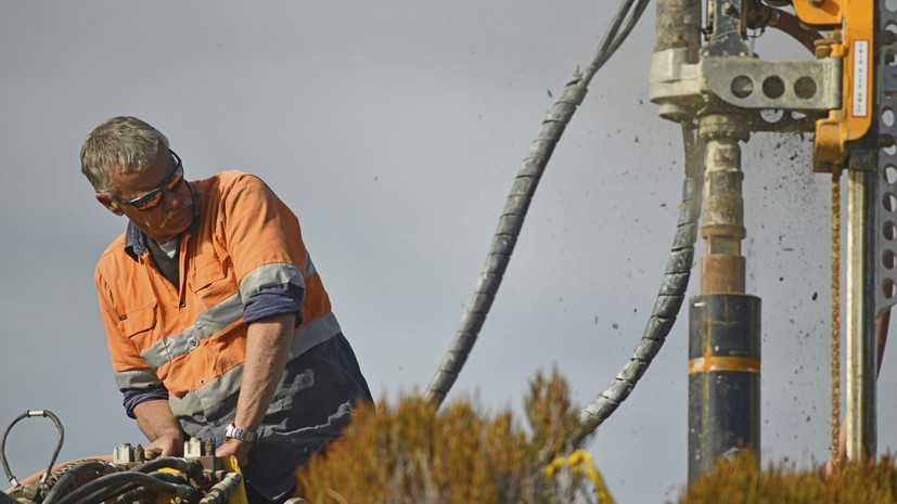 Бурильщики возглавили рейтинг высокодоходных специальностей в I квартале