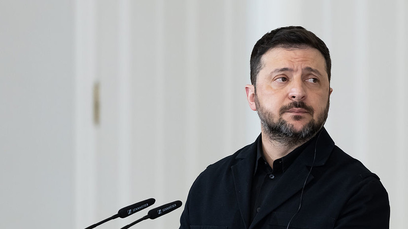 В Кремле не увидели в словах Зеленского о пасхальном перемирии чёткой инициативы