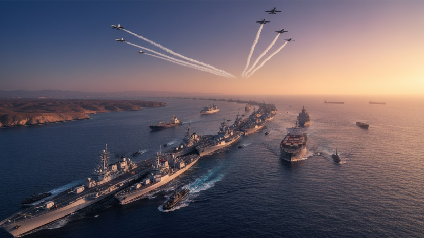 Telegraph: США предложили передать управление Ормузским проливом консорциуму