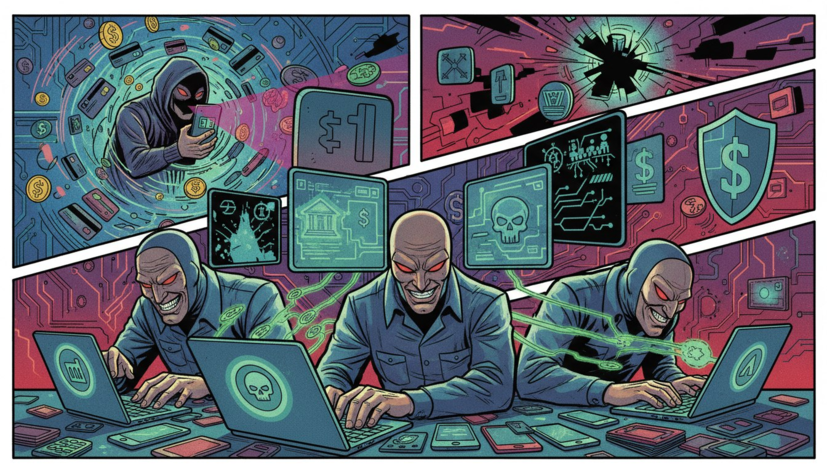 Россиянам дали советы, как действовать при случайном переводе денег мошеннику