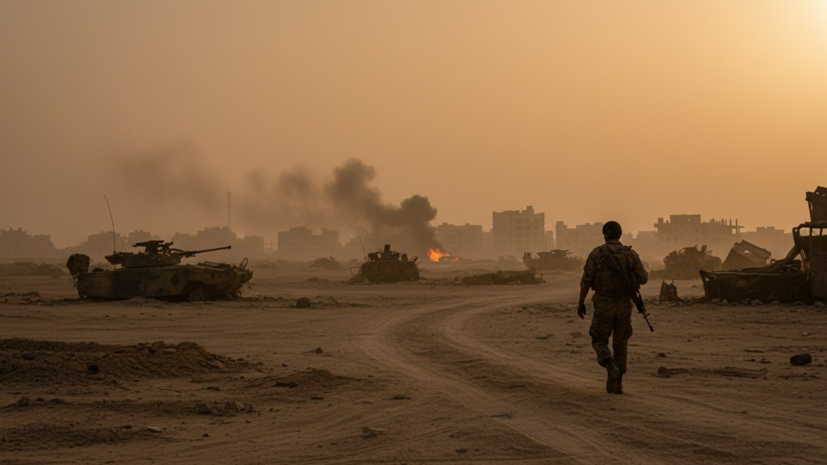 В КСИР заявили о планах истощить боевой потенциал Израиля и США