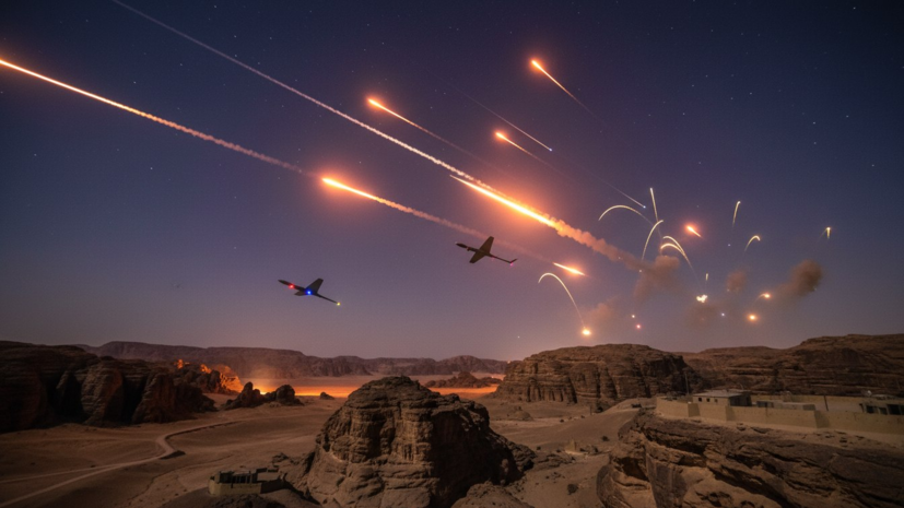 Хегсет: за последние сутки Иран выпустил меньше всего ракет и дронов