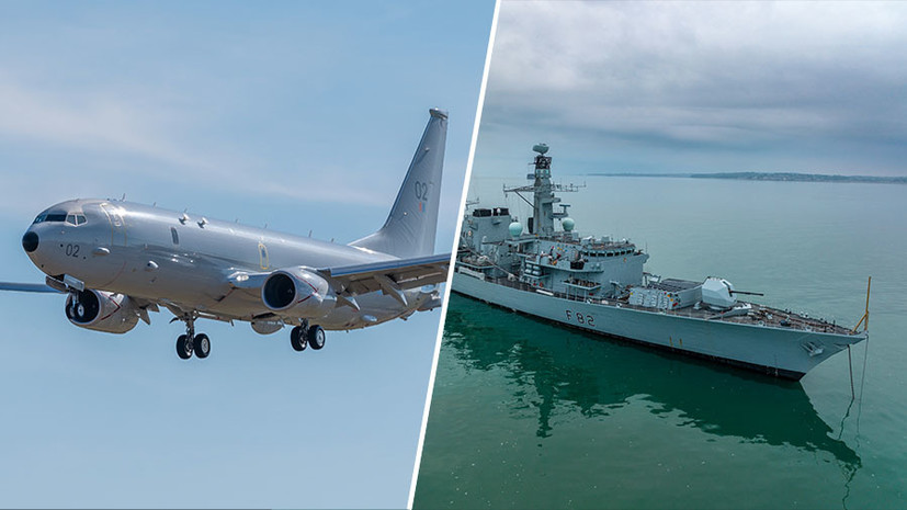 &laquo;Амбиции большие, а удаются пакости&raquo;: как &laquo;англичанка гадит&raquo; в Арктике, но теряет собственный флот