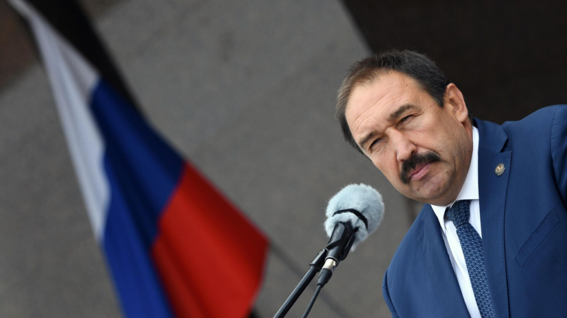 Премьер-министр Татарстана вылетает в Нижнекамск после ЧП на предприятии
