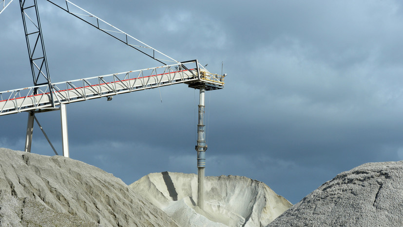 Патрушев: Россия впервые за 20 лет открыла новые запасы лития