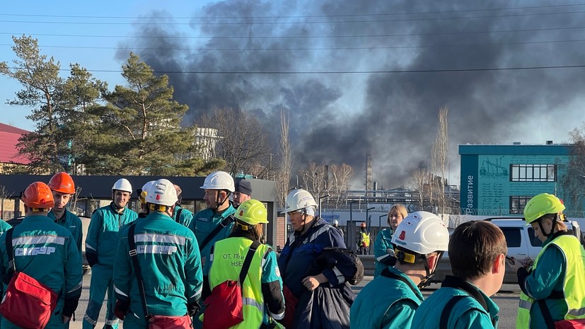 Минздрав: после ЧП на «Нижнекамскнефтехиме» госпитализированы 72 пострадавших