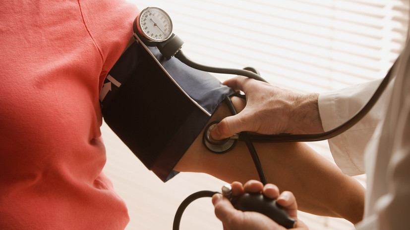 Врач Бонадыкова рассказала о причинах высокого давления