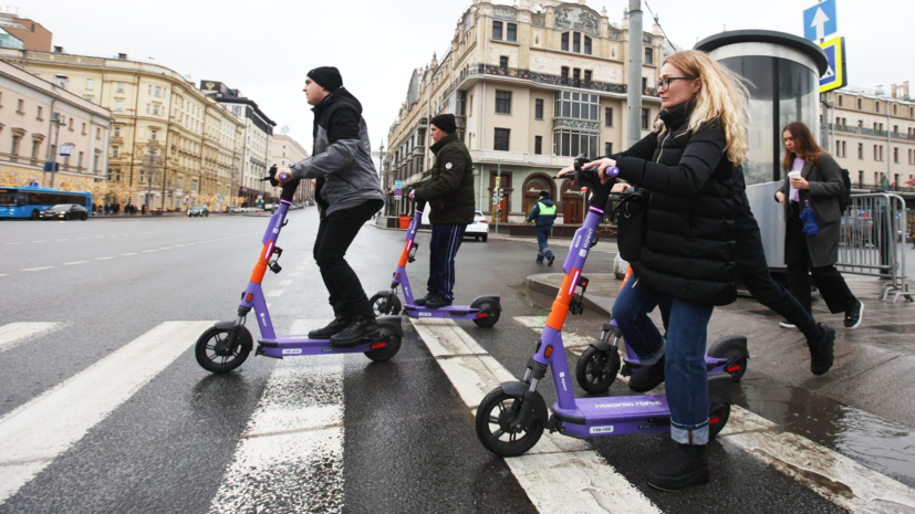 Юрист Славнов перечислил штрафы для самокатчиков