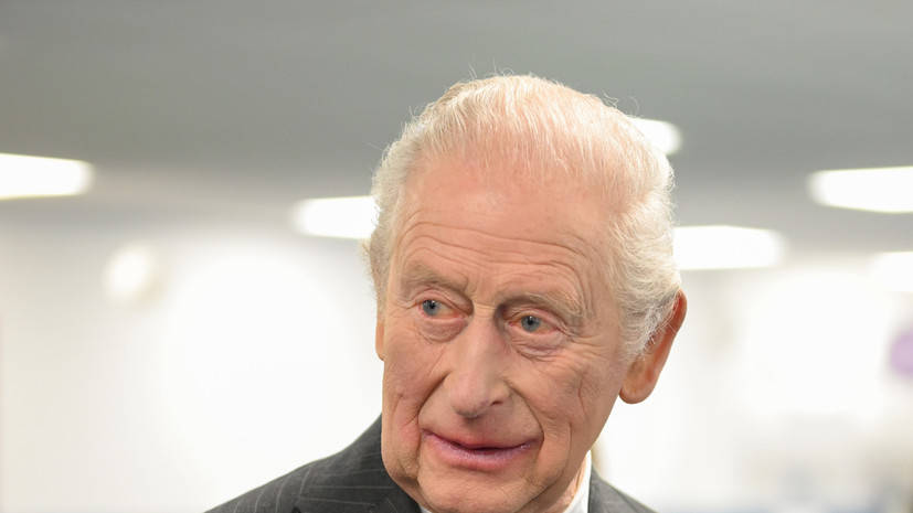 Король Британии Карл III посетит США с государственным визитом 27—30 апреля