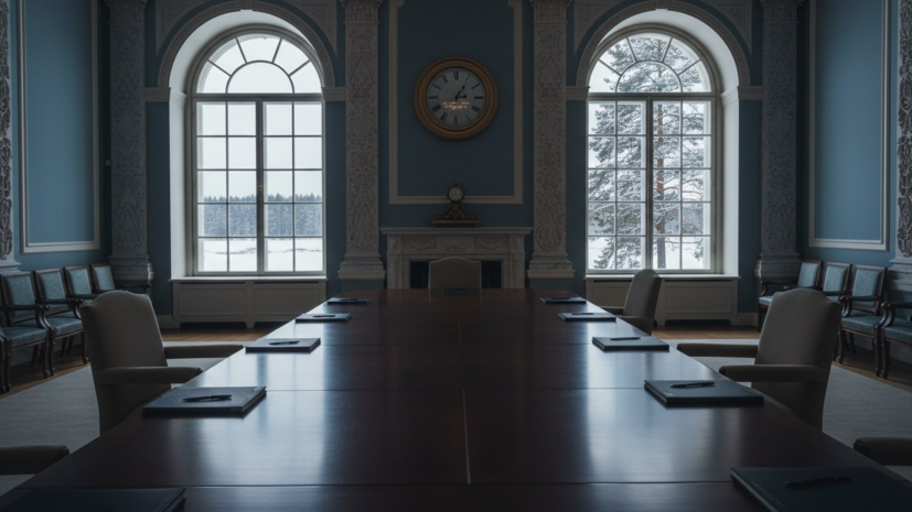 МИД России: переговоры по Украине в Женеве прошли по логистическим причинам