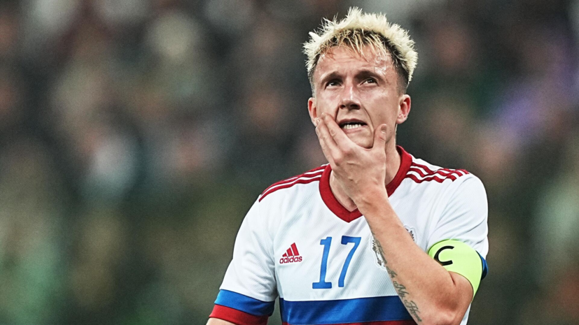 Головин назвал самого сильного футболиста, против которого играл