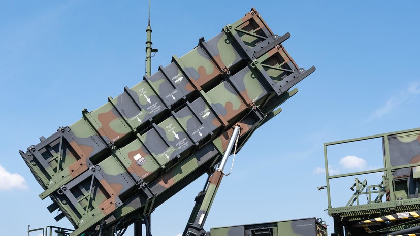 Польша не собирается перебрасывать на Ближний Восток батареи Patriot