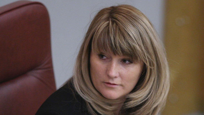 Журова рассказала о встрече с американскими конгрессменами и участии российских спортсменов в Олимпийских играх — 2028