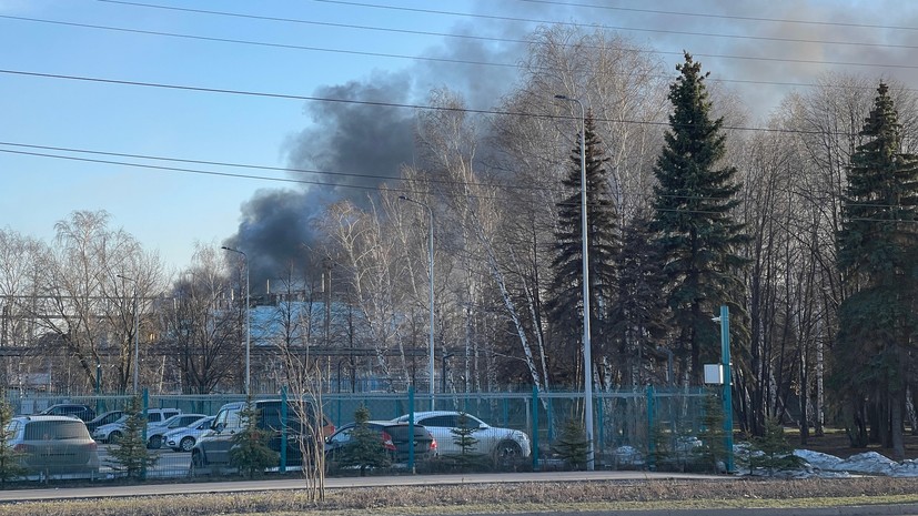 Спецборт МЧС России доставит в Москву пострадавших из Нижнекамска