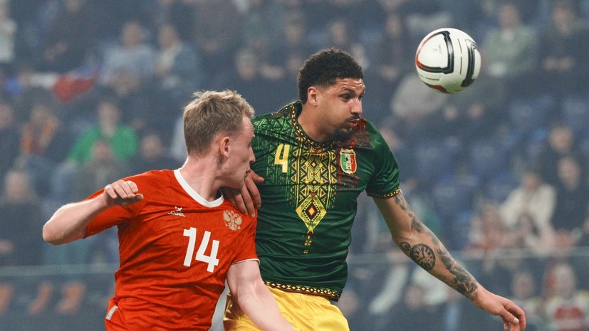 Быстров раскритиковал сборную России по футболу