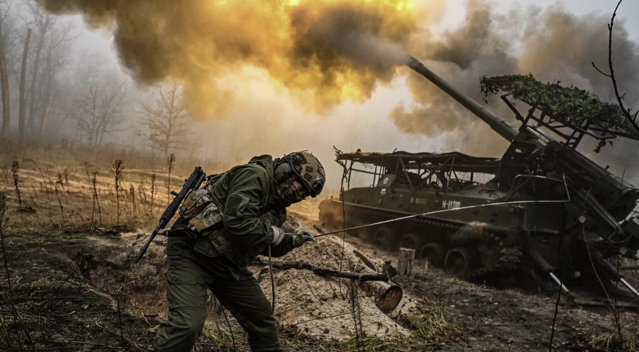 Активное продвижение в глубину обороны противника: ВС РФ освободили Сосновое в ДНР