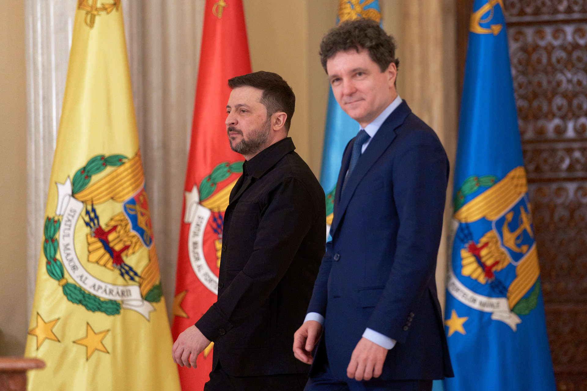 «Место в антироссийской коалиции»: почему Румыния наращивает военную помощь Украине