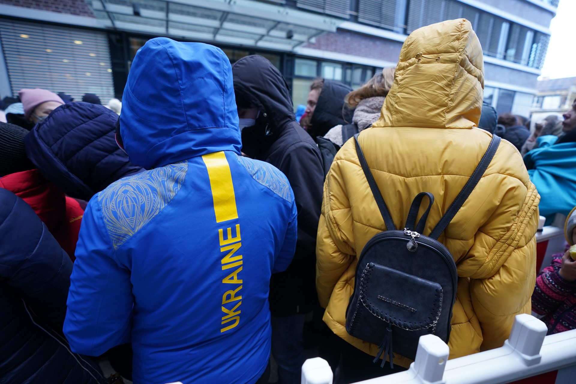 «Это изначально был политический жест»: в ЕС снова заговорили об ограничениях на приём беженцев с Украины