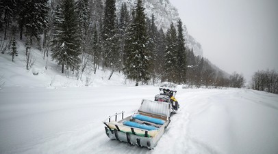 Поиски&nbsp; пропавших в лесу в Пермском крае туристов возобновят утром 1 марта