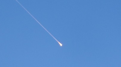 Армия&nbsp; Израиля зафиксировала запуск ракет из Ирана