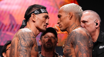 ��������&nbsp; ������� �������� �� ������� UFC 326