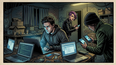 Обманутая жительница Калининграда стала обвиняемой по делу о мошенничестве