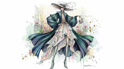 Дизайнер Скороходова посоветовала не относиться к моде слишком серьёзно