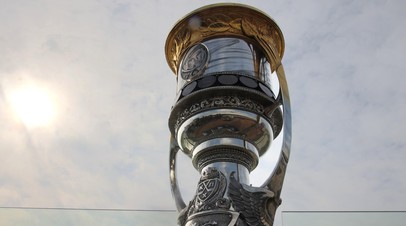 «Ак Барс» в овертайме вырвал победу у «Трактора» в первом матче серии плей-офф КХЛ