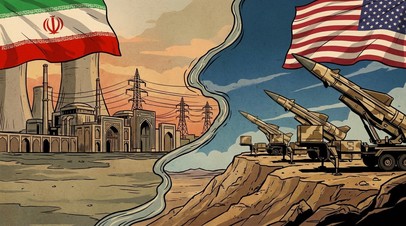 «Уловка» или «дипломатический выход»: западные СМИ — об отсрочке американских ударов по энергетике Ирана