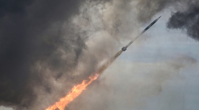 «Массированный&nbsp; удар высокоточным оружием»: ВС РФ поразили украинские предприятия ВПК