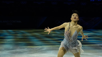 Сакамото о настрое на чемпионат мира: хочу вернуть всё, что я упустила на Олимпиаде