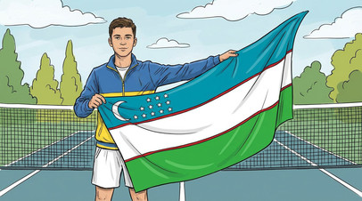 «Принципиально не хотел играть»: 17-летний украинский теннисист сменил спортивное гражданство после скандала