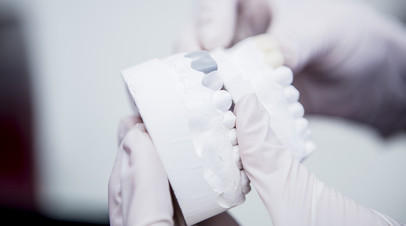 Стоматолог Матюхин: при смене зубов может потребоваться вмешательство ортодонта