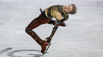 Тарасова  о Малинине на ЧМ: он вышел и был недосягаем, колоссальное удовольствие