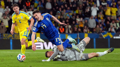 20 лет без мундиаля: хет-трик Дьёкереша приговорил Украину, выстрел Тонали помог Италии, а гол Левандовского спас Польшу