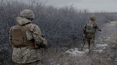 CNN: депортированных из США украинцев отправляют на фронт