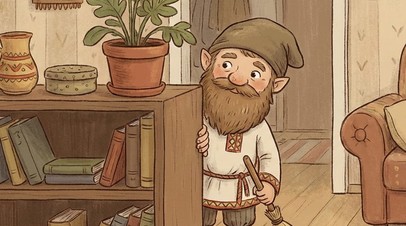 АЦ ВЦИОМ: половина россиян допускает существование домовых