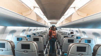 Россиянин получил срок за ложное сообщение о взрывчатке на борту самолёта