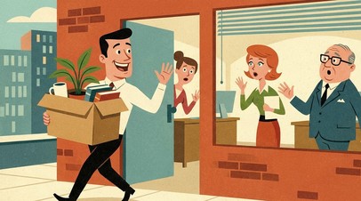 Юрист&nbsp; Русяев объяснил, грозит ли ответственность за частую смену работы