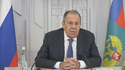 Сергей&nbsp; Лавров назвал виновных в срыве договорённостей после Анкориджа