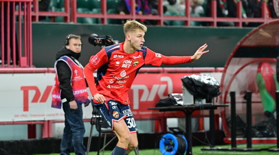 Гол Пополитова принёс молодёжной сборной России U21 победу над Узбекистаном