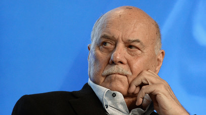 Режиссёр,&nbsp; актёр, альпинист и политик: к 90-летию Станислава Говорухина