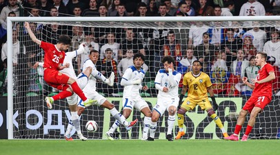 Победа без блеска: сборная России обыграла команду Никарагуа в товарищеском матче