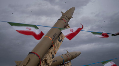 Комбинированная операция ВКС и ВМС: Иран ударил по украинскому складу и местам дислокации американских военных в Дубае