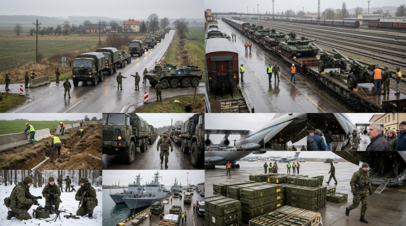 Политолог&nbsp; Саймс: Европа готовится к войне с Россией, тенденцию нужно остановить