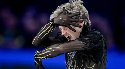 Авербух назвал Малинина лучшим фигуристом планеты